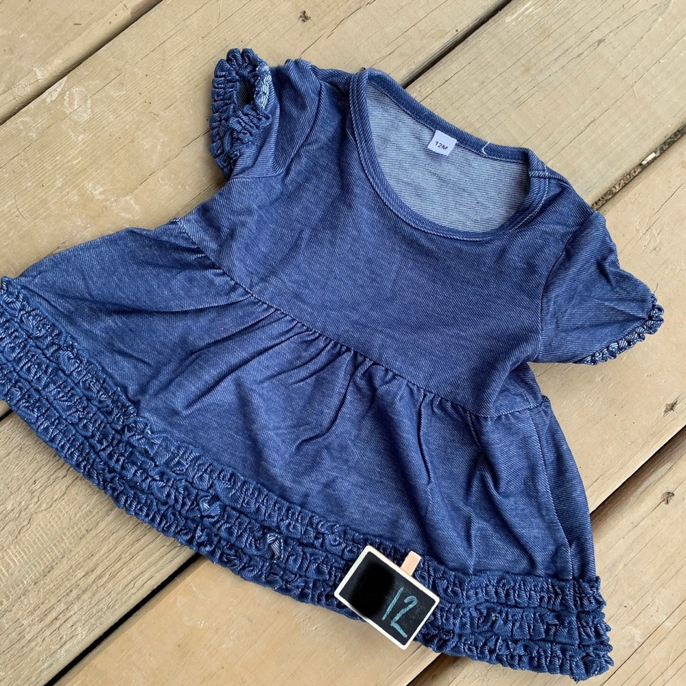Tunic top